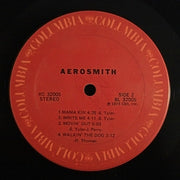 Aerosmith : Aerosmith (LP, Album, Col)