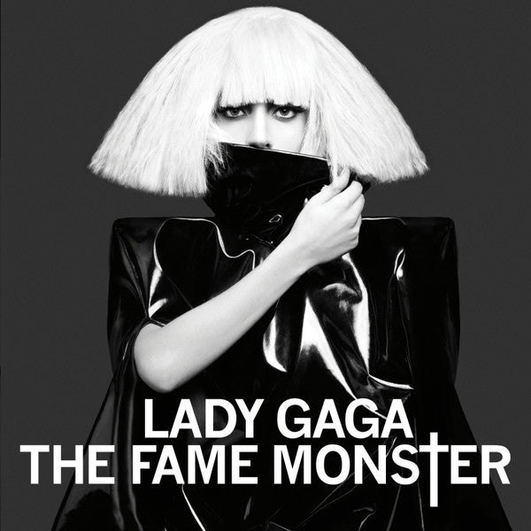 Lady Gaga : The Fame Monster (CD, Album)