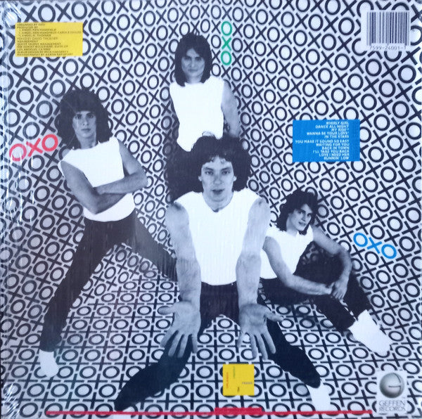 OXO (2) : Oxo (LP, Album, Win)