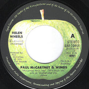 Paul McCartney & Wings* : Helen Wheels (7", Single, ¥50)