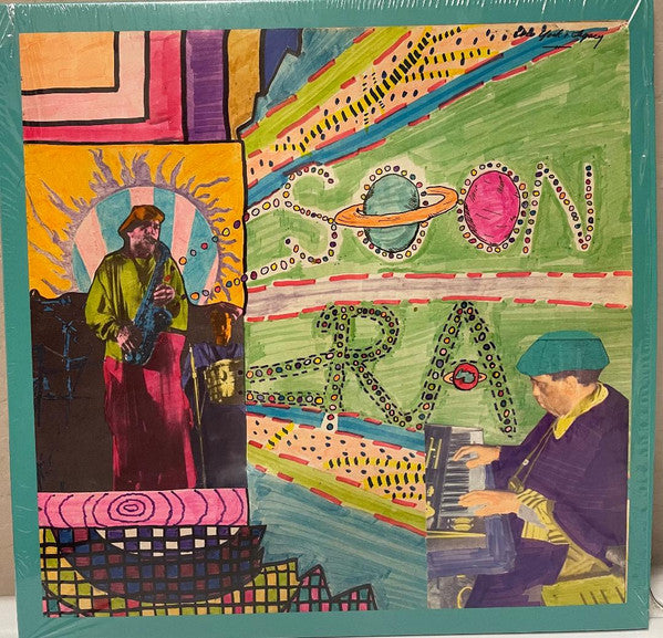 Jazzsoon X Koreatown Oddity : Soon Ra EP No. 2 (12", EP, Ltd)