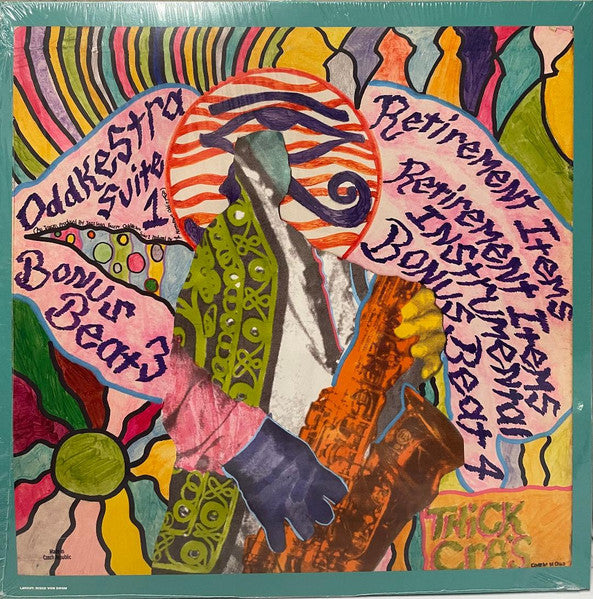 Jazzsoon X Koreatown Oddity : Soon Ra EP No. 2 (12", EP, Ltd)