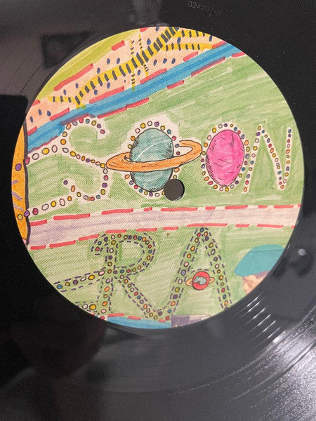 Jazzsoon X Koreatown Oddity : Soon Ra EP No. 2 (12", EP, Ltd)