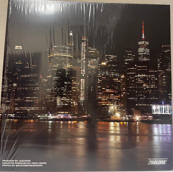 Jazzsoon : Dream Sequence (LP, Ltd, Nig)