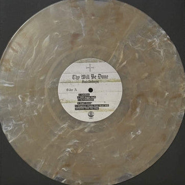 $uicideboy$ : Thy Will Be Done (12", Album, Ltd, san)
