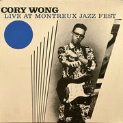 Cory Wong : Live At Montreux Jazz Fest (2xLP, Ltd, Gat)