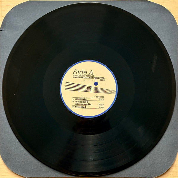 Cory Wong : Live At Montreux Jazz Fest (2xLP, Ltd, Gat)