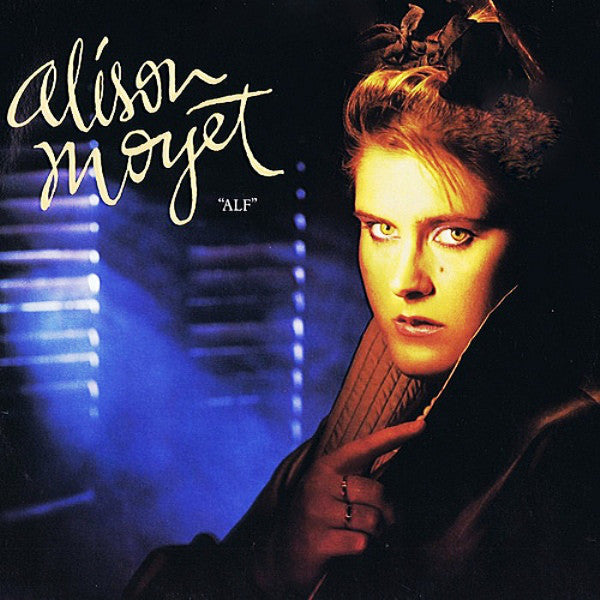 Alison Moyet : Alf (LP, Album, Pit)
