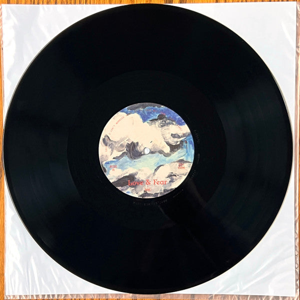 Zac Brown Band : Love & Fear (2xLP)