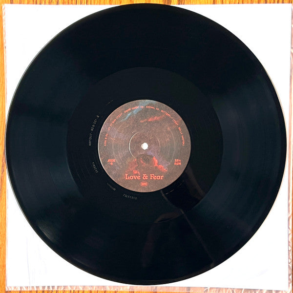Zac Brown Band : Love & Fear (2xLP)