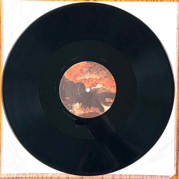 Zac Brown Band : Love & Fear (2xLP)
