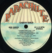 Liquid Gold : My Baby's Baby (12", S/Sided, San)