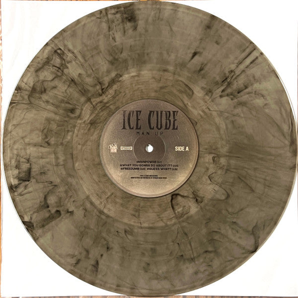 Ice Cube : Man Up (2xLP, Album, Ltd, Los)