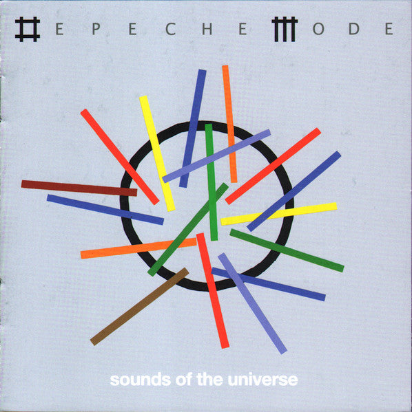 Depeche Mode : Sounds Of The Universe (CD, Album, RE)