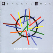 Depeche Mode : Sounds Of The Universe (CD, Album, RE)