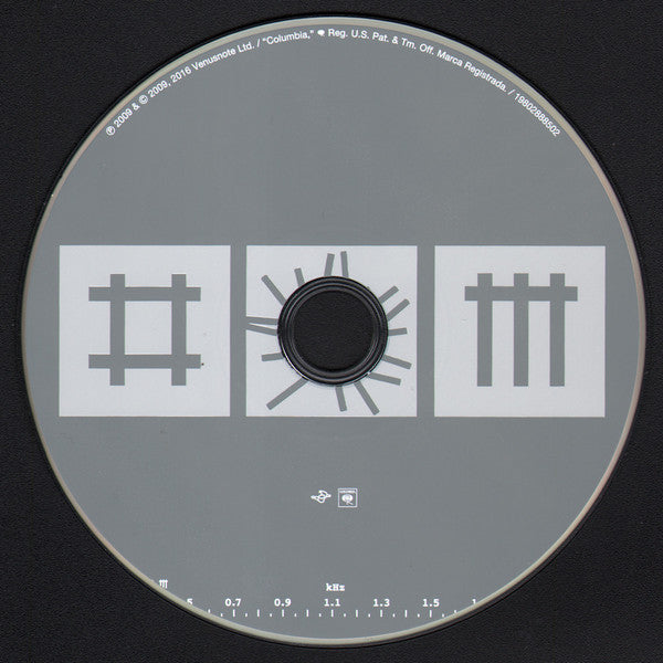 Depeche Mode : Sounds Of The Universe (CD, Album, RE)