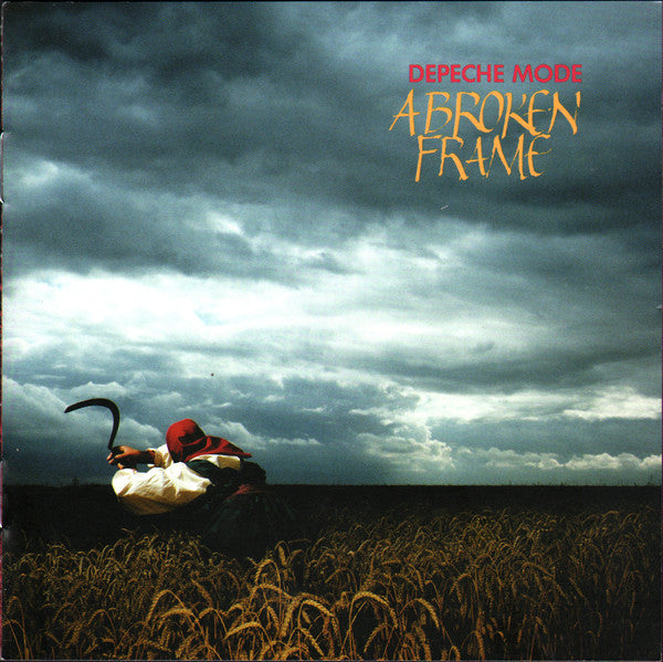Depeche Mode : A Broken Frame (CD, Album, RE, RM)