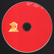 Depeche Mode : A Broken Frame (CD, Album, RE, RM)