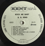 B.B. King : Rock Me Baby (14 Great Hits) (LP, Comp, Mono, Ltd, RE, RM)
