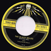 The Black Belles : Wishing Well (7", Single)