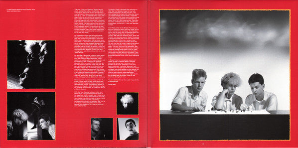 Depeche Mode : A Broken Frame (LP, Album, RE, RM, Gat)