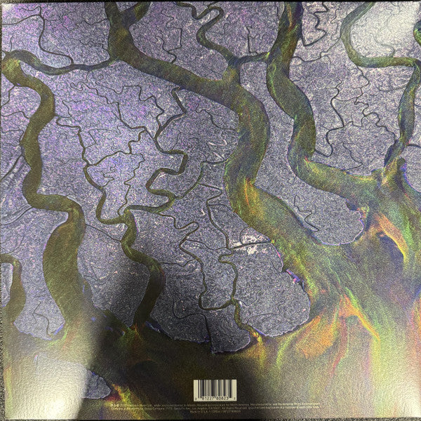Alt-J : An Awesome Wave (12", Ltd, Gat)