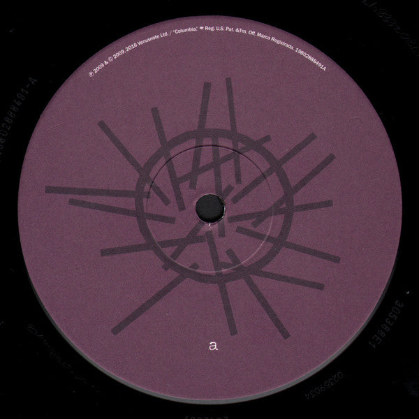 Depeche Mode : Sounds Of The Universe (2xLP, Album, RE)