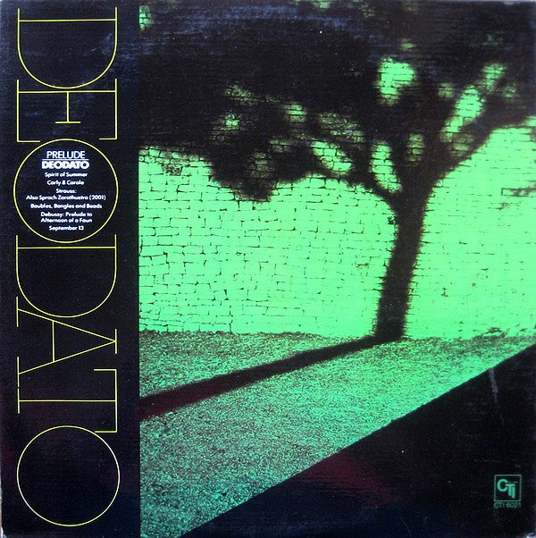 Deodato* : Prelude (LP, Album, Gat)