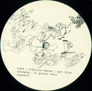 Björk : Biophilia Remixes | Part Three (12")