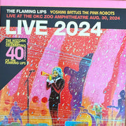 The Flaming Lips : Yoshimi Battles The Pink Robots (Live At The OKC Zoo Amphitheatre Aug. 30, 2024) (CD, Album)