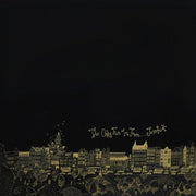 the album cover for Josef K - Only Fun In Town