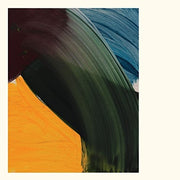 the album cover for Jefre Cantu-Ledesma - On The Echoing Green [LP]
