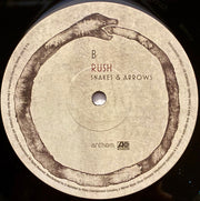 Rush : Snakes & Arrows (2xLP, Album, RE, RM)