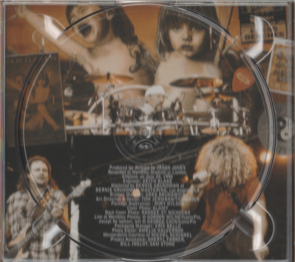 Van Halen : Live At Wembley 1995 (CD, Album)