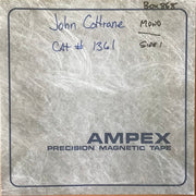 John Coltrane : My Favorite Things (LP, Album, Mono, Ltd, RE, 180)