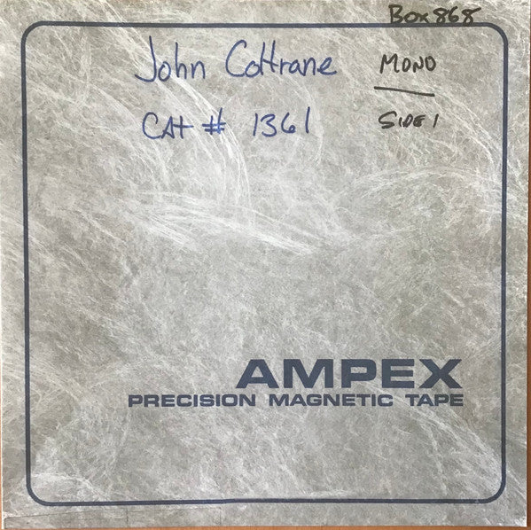 John Coltrane : My Favorite Things (LP, Album, Mono, Ltd, RE, 180)
