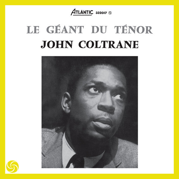 John Coltrane : Giant Steps  (LP, Album, Mono, Ltd, RE, 180)