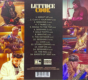 Lettuce (3) : Cook (CD)