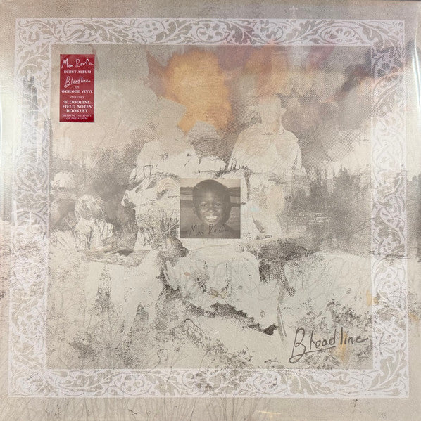 Mon Rovîa : Bloodline (LP, Album, Oxb)