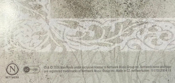 Mon Rovîa : Bloodline (LP, Album, Oxb)