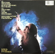 Ozzy Osbourne : Bark At The Moon (LP, Album, Car)