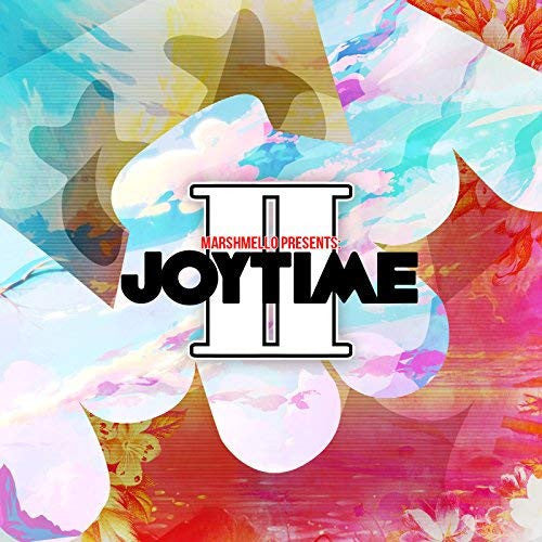 Marshmello (2) : Joytime II (LP, Album, Bla)