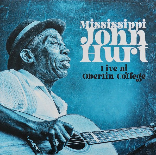 Mississippi John Hurt : Live At Oberlin College (2xLP, RSD, 180)