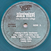 Mississippi John Hurt : Live At Oberlin College (2xLP, RSD, 180)