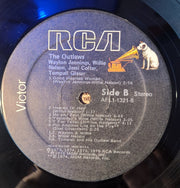 Waylon Jennings, Willie Nelson, Jessi Colter, Tompall Glaser : Wanted! The Outlaws (LP, Album, Comp, RE, Lar)