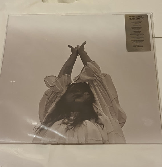 Silvana Estrada : Marchita (LP)