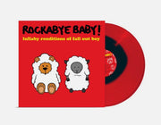 Rockabye Baby : Lullaby Renditions of Fall Out Boy (LP, Red)