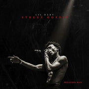 the album cover for Lil Baby - Street Gossip