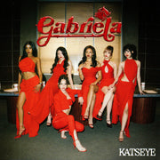 Katseye : Gabriela (CD, Single)