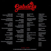Katseye : Gabriela (CD, Single)
